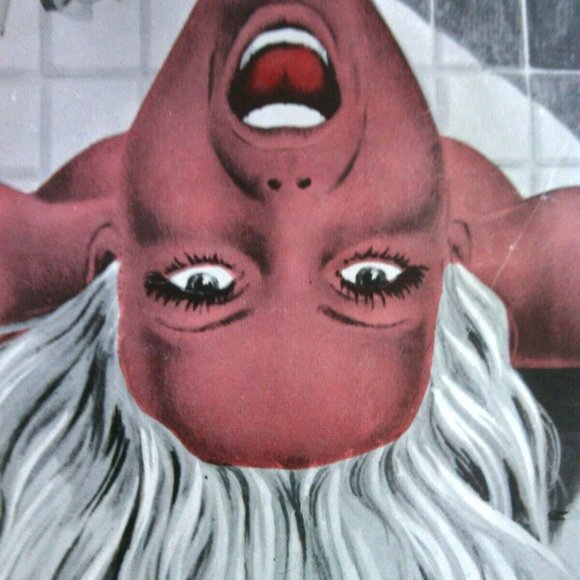 Horror Movie Poster Shivers Original 1975 David Cronenberg Film Vintage Posters - Picture 15 of 16
